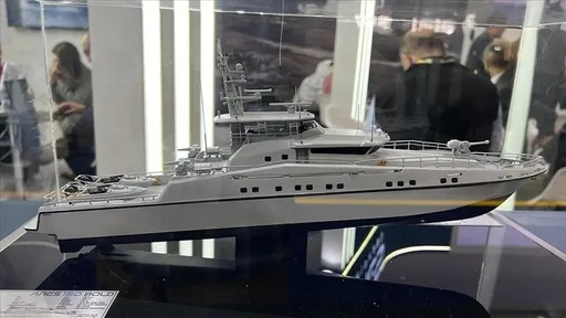 Kompania turke ULAQ forcon bashkëpunimin me kompaninë saudite SAMI për sistemet detare pa pilot