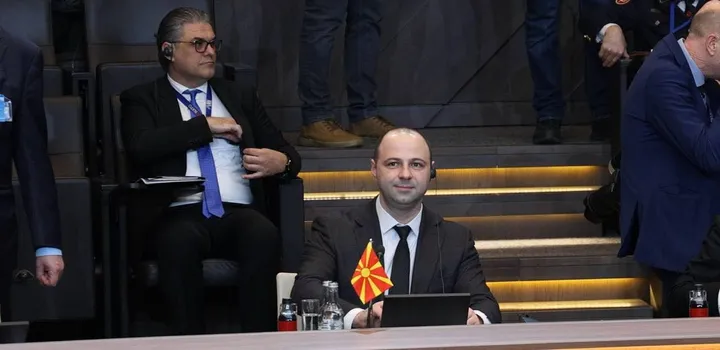 Ministri i Mbrojtjes i Maqedonisë së Veriut: Të bashkuar në NATO mund t’i bëjmë ballë çdo sfide