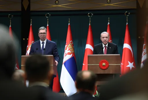 Ердоган најави посета на Србија: Туркије никогаш не го занемарува Балканот