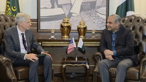 Islamabad, Washington to enhance counterterrorism cooperation