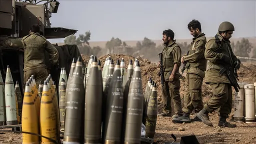 المحكمة الدستورية بألمانيا ترفض النظر في دعوى تطالب بحظر تصدير السلاح إلى إسرائيل