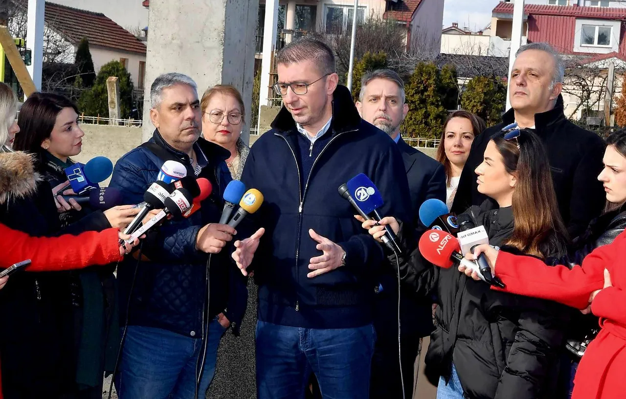 Мицкоски: Туризмот е еден од нашите приоритети, се бележи раст во број на туристи и ноќевања