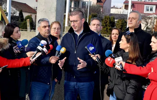 Мицкоски: Туризмот е еден од нашите приоритети, се бележи раст во број на туристи и ноќевања