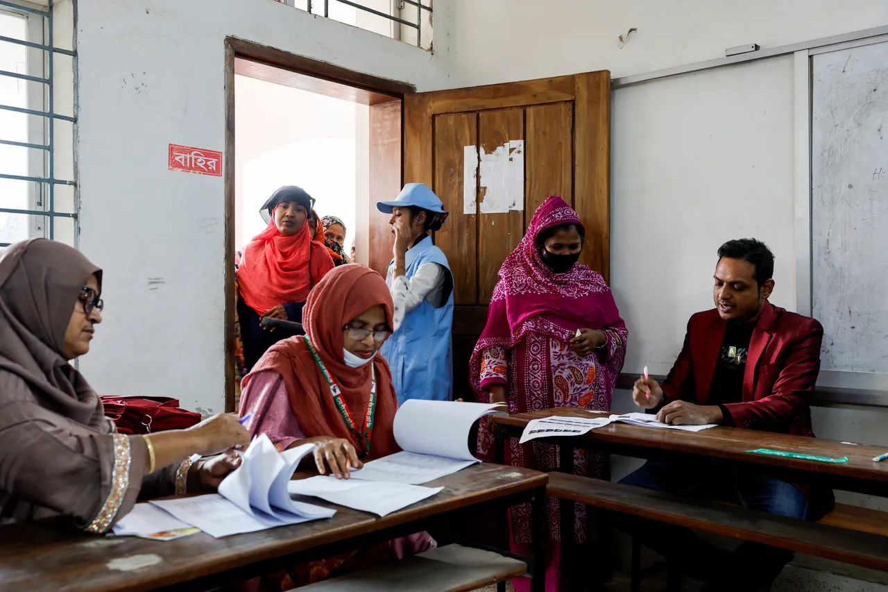 孟加拉国举行2024年起义后的首次选举