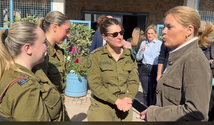 Linkspartei kritisiert Besuch Klöckners in Gaza als „Katastrophentourismus“