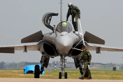 India okays $40B for defence acquisition including Rafale jets ahead of Macron visit