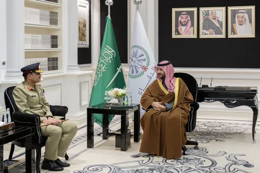 Saudi Arabia, Pakistan reaffirm strategic defence partnership
