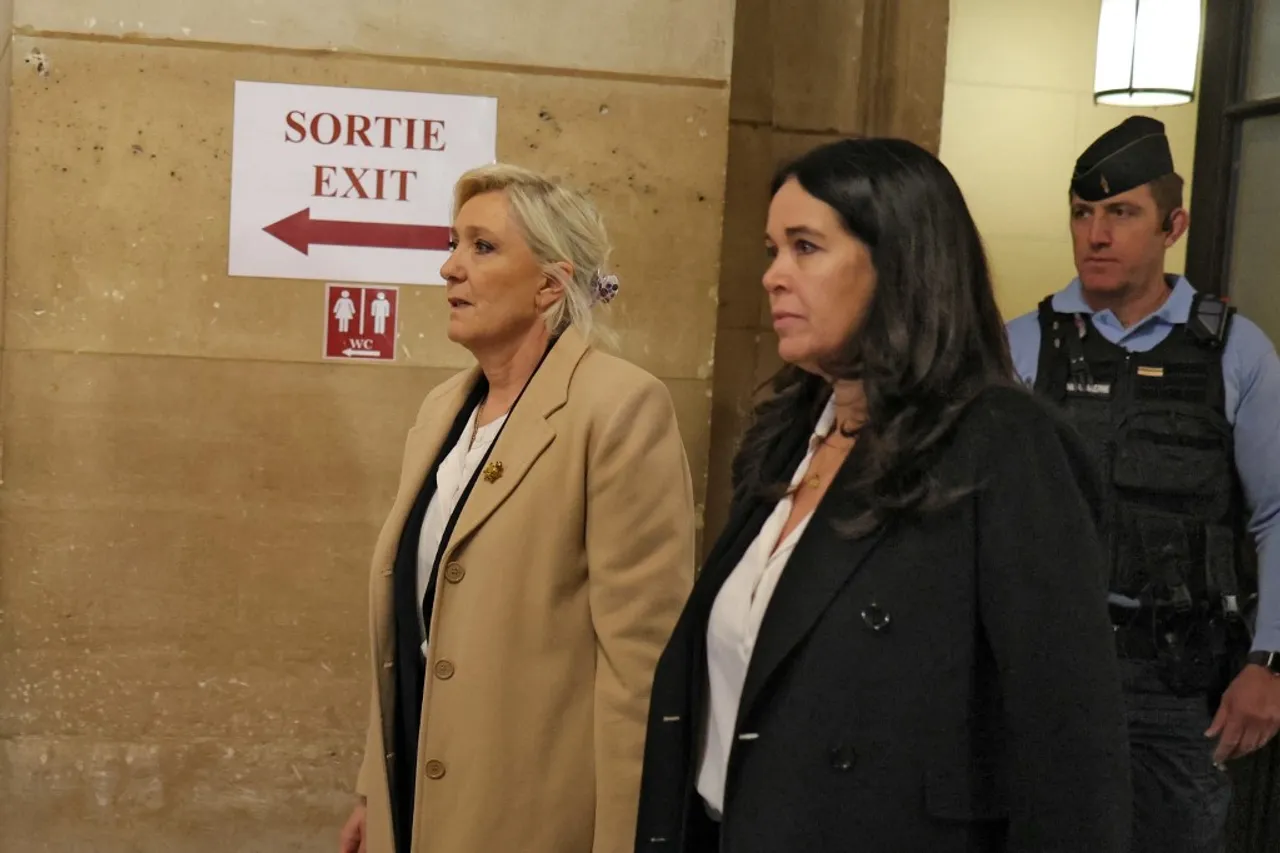 Procès en appel des assistants du RN: Marine Le Pen sera fixée le 7 juillet