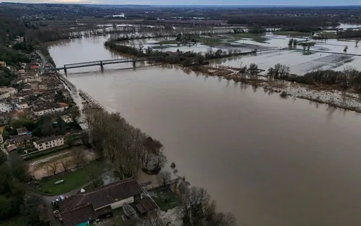Tempête Nils: des dégâts importants dans l’ouest de la France