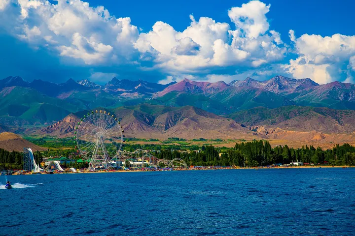 Казахстан арендует у Кыргызстана землю, чтобы построить курорт?