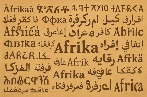 Les lettres qui manquent dans ma langue et n'y sont pas prononcées