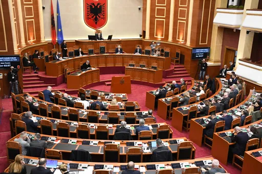Albanski parlament usvojio deklaraciju o podršci bivšim liderima Oslobodilačke vojske Kosova