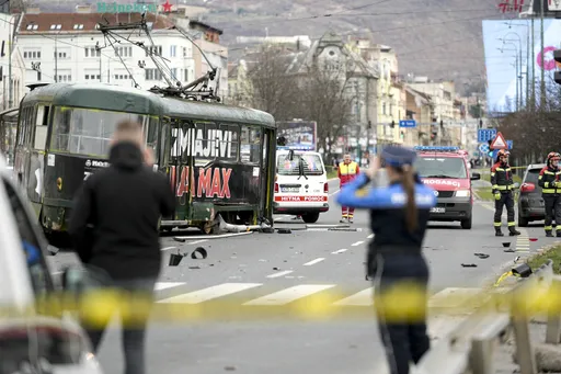 Počeo uviđaj tramvajske nesreće kojim rukovodi dežurni tužilac