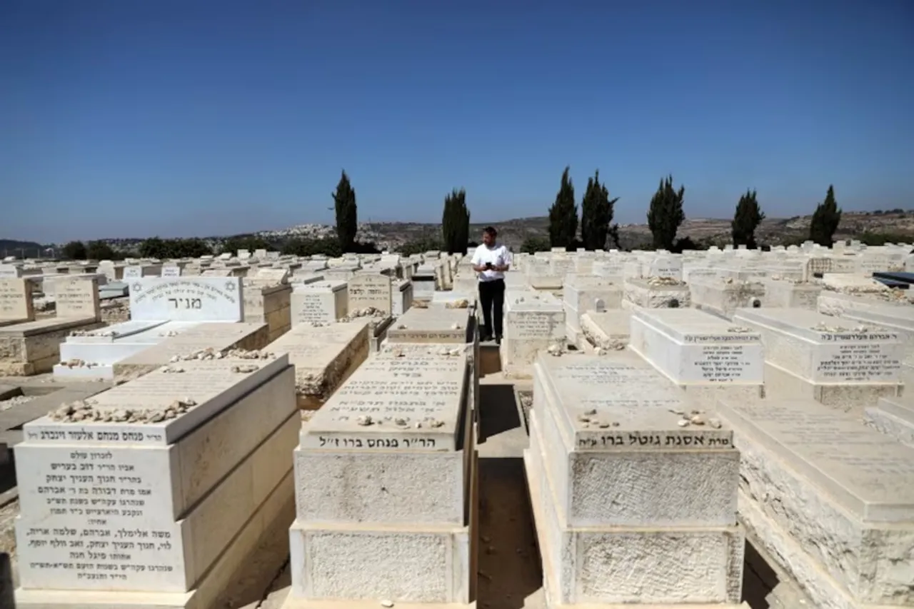 משבר קבורה בישראל: מחקר חושף מציאות בלתי־אפשרית