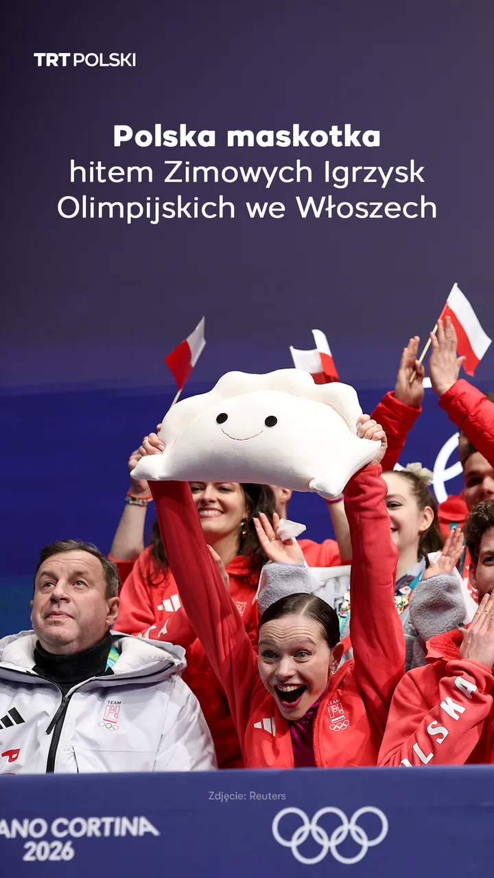 Polska maskotka hitem Zimowych Igrzysk Olimpijskich we Włoszech