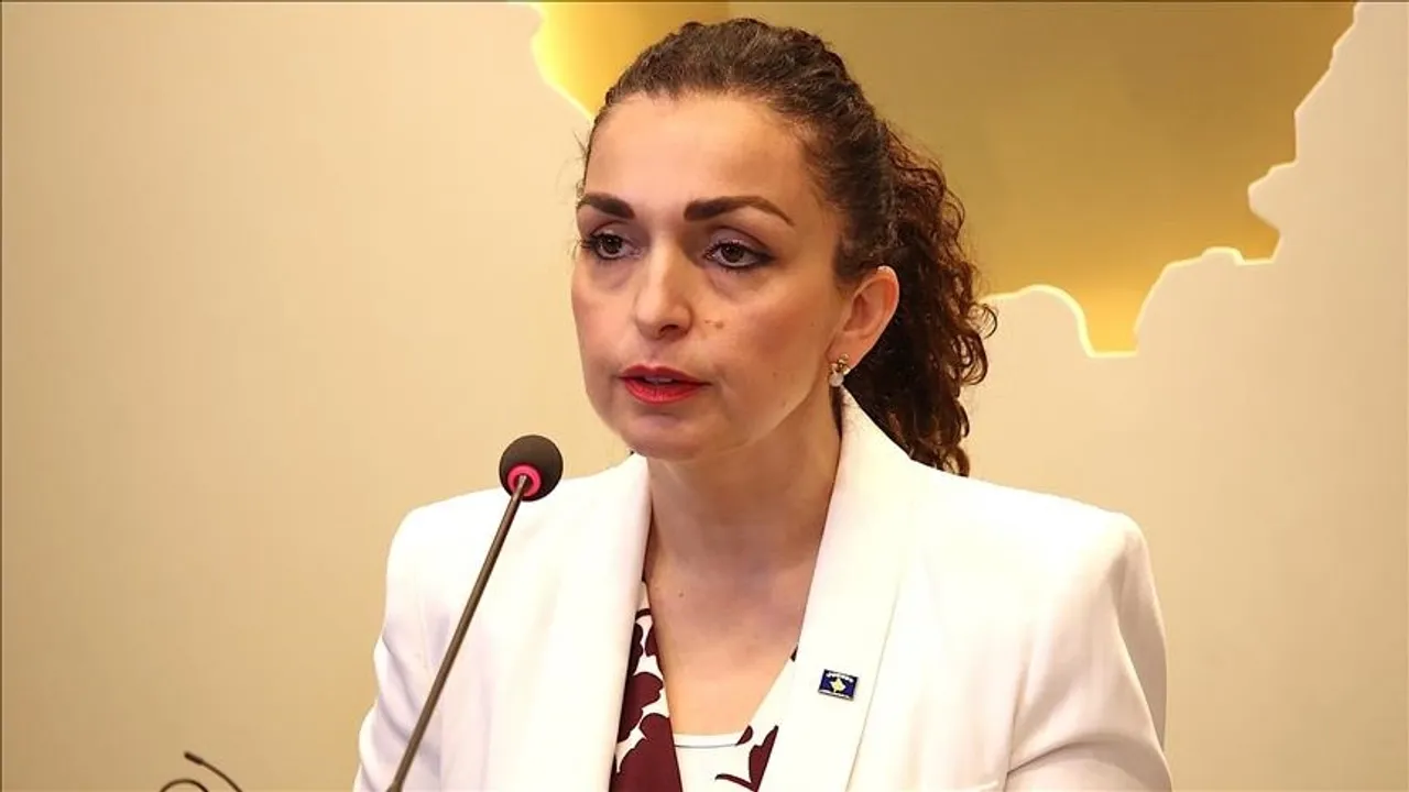 Osmani anulon pjesëmarrjen në Konferencën e Sigurisë në Mynih për shkak të zhvillimeve në Kosovë