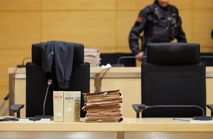 Eine Million offene Strafverfahren – Richterbund alarmiert