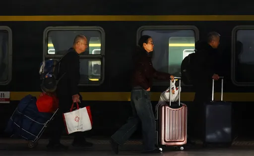 북한과 중국, 6년 만에 여객 열차 운행 재개 예정