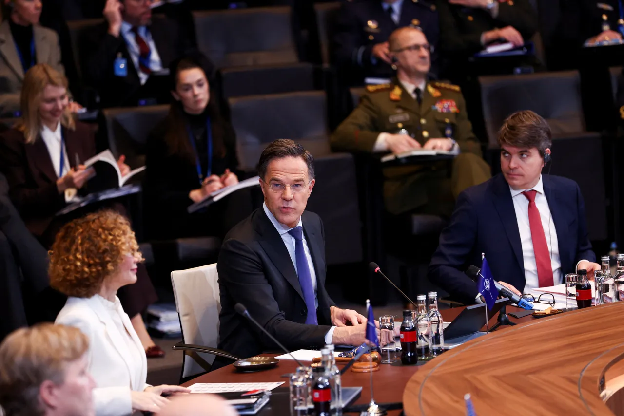 Состанок на министрите за одбрана на земјите членки на НАТО во Брисел