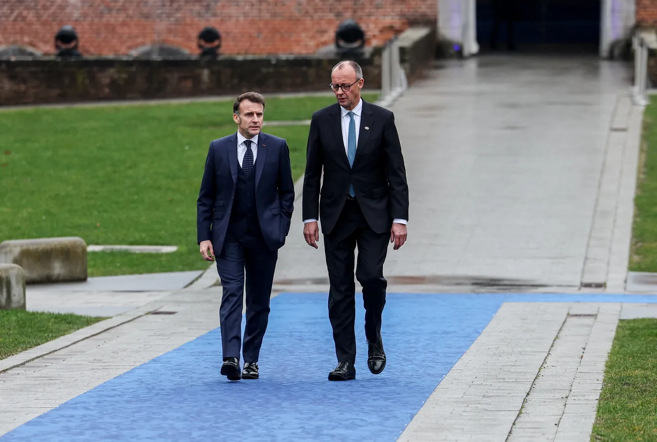 Gjermania dhe Franca nisin "bisedimet strategjike" mbi bashkëpunimin në parandalimin bërthamor