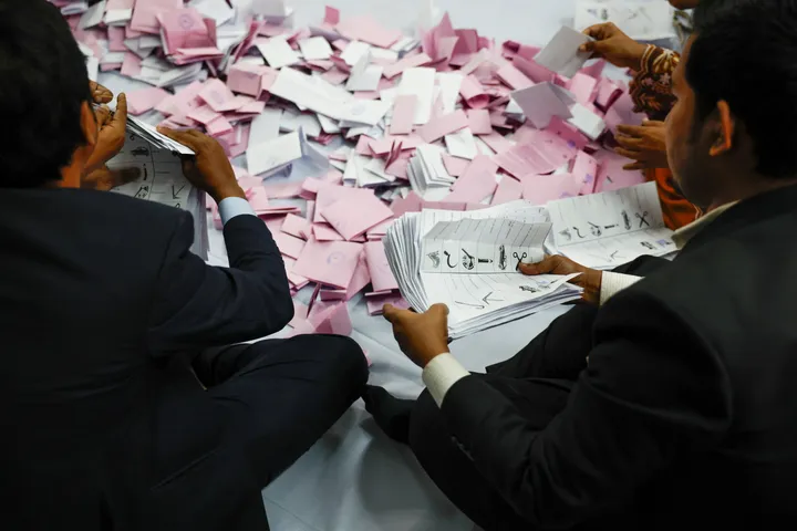 BNP leading as counting continues in first Bangladesh polls since Hasina ouster