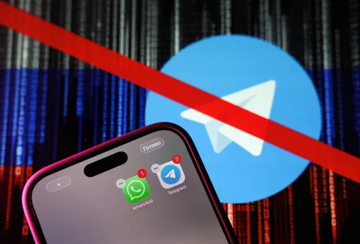 Ресей “WhatsApp-қа” бақылауды күшейтуде