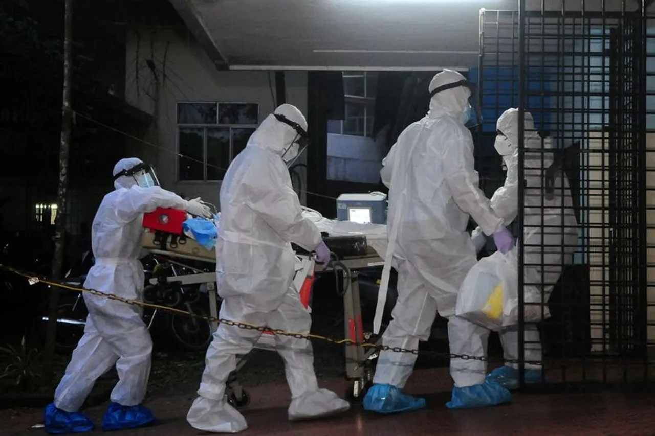 पूर्वी भारत में निपाह वायरस से संक्रमित एक नर्स की मौत हो गई