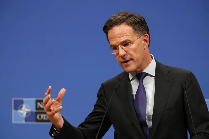 Shefi i NATO-s, Rutte: Rusia po pëson “humbje marramendëse” në Ukrainë