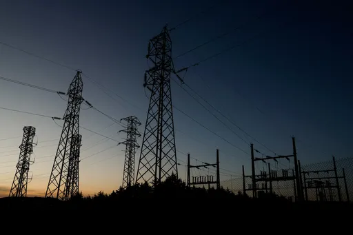 Elektriciteitsnet in drie provincies bereikt zijn maximale capaciteit, dreiging van onderbreking