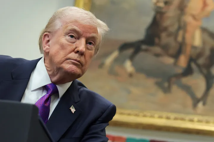 Trump očekuje da će sporazum s Iranom poprimiti oblik tokom sljedećeg mjeseca