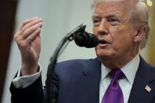 Трамп угрожает Ирану