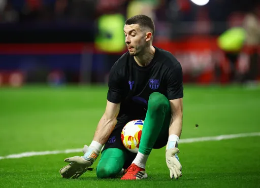 Golan Barcelona ya ƙi karɓar kyautar gwarzon wasa