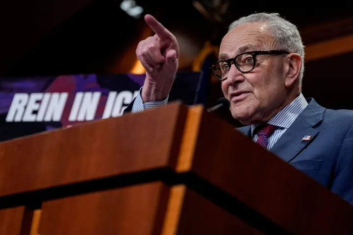 'This is serious' — Chuck Schumer voices concern ahead of Rubio's Iran briefing to Gang of 8