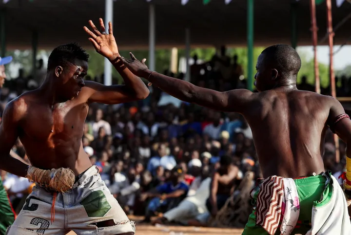Reviving traditions: Ethnosport Forum fights to save dying sports