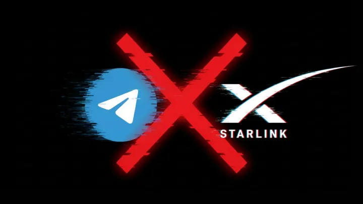 «Слепые котята»: как отключение Starlink и блокировка Telegram влияют на ситуацию на фронте?