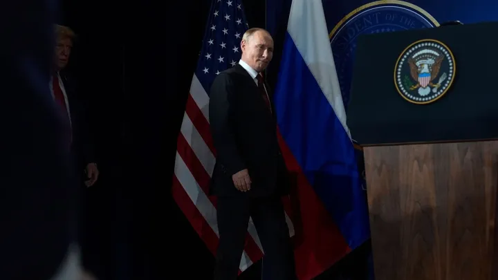 Путин пропустит первое заседание «Совета мира»