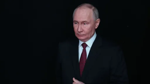 Путин создает новую спецслужбу