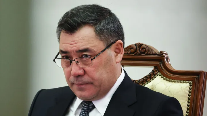 Кыргызстан ждут выборы президента?