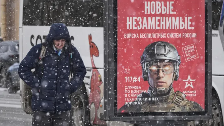 Потери РФ растут быстрее, чем приток новобранцев