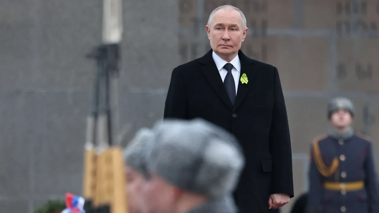 Путин пропустит первое заседание «Совета мира»