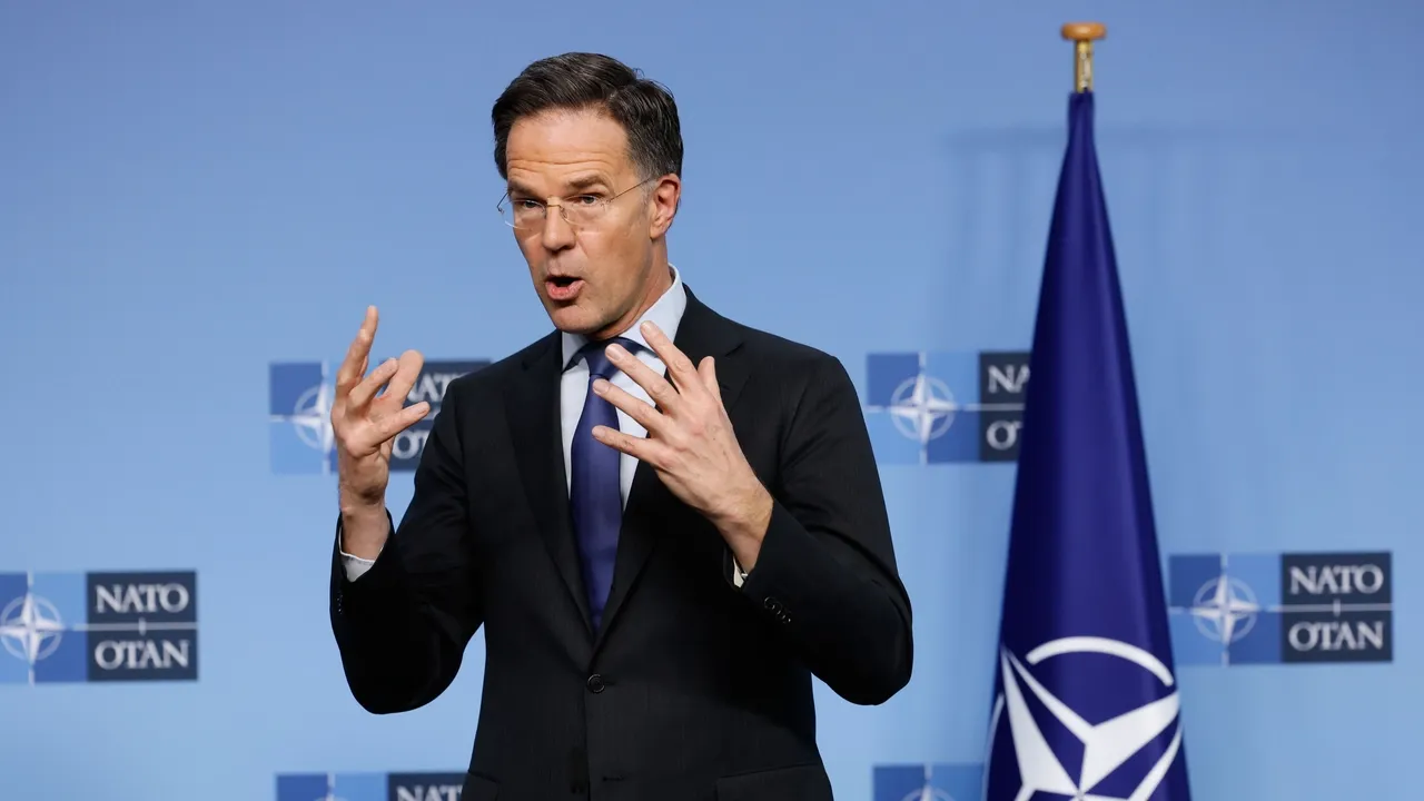 Рютте предупредил о «сокрушительном» ответе НАТО