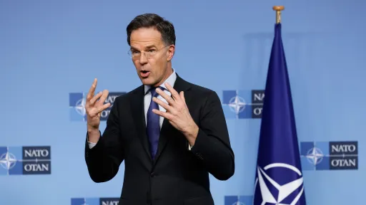 Рютте предупредил о «сокрушительном» ответе НАТО