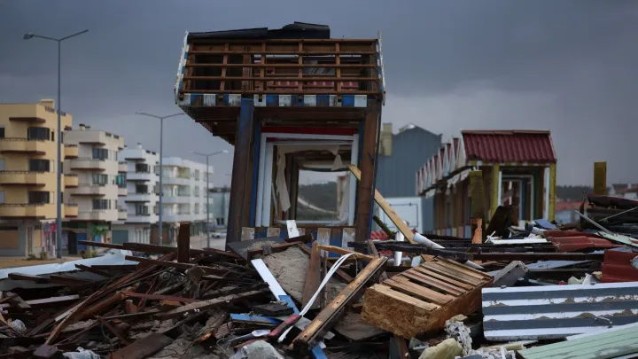 Portugal: Ministra da Administração Interna demite-se após críticas à resposta à Tempestade Kristin