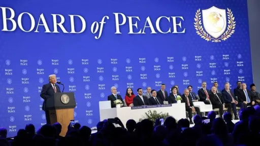 مسؤولان أمريكيان: ترمب سيعلن خطة لتمويل غزة وتفاصيل قوة تحقيق الاستقرار في أول اجتماع لمجلس السلام