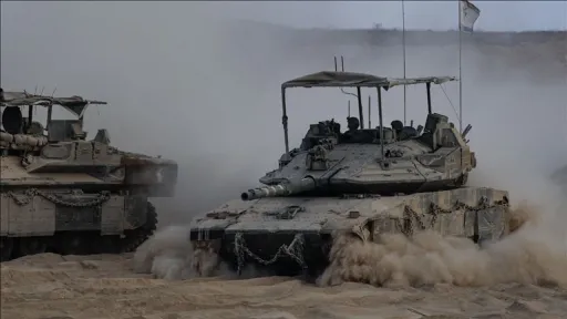 تداوم حملات نیروهای اسرائیل به مناطقی در جنوب سوریه