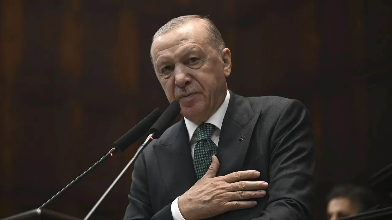 Президент Эрдоган: транспортная сеть — источник стратегической силы