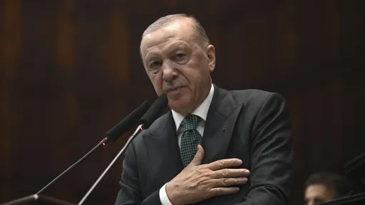 Президент Эрдоган: транспортная сеть — источник стратегической силы