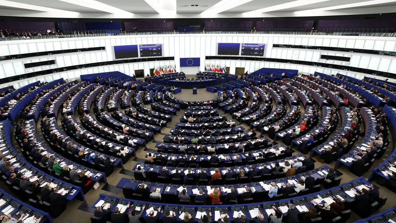 Parlamento Europeu aprova acordo de ajuda de US$ 107 mil milhões à Ucrânia na guerra contra a Rússia