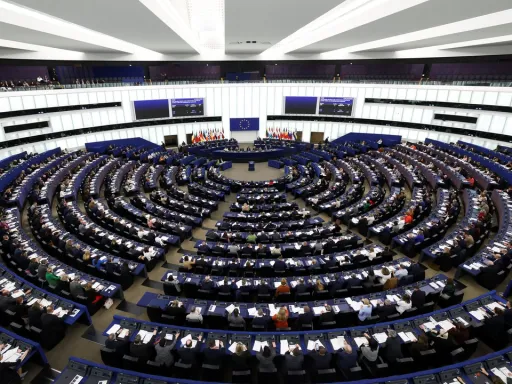 Parlamento Europeu aprova acordo de ajuda de US$ 107 mil milhões à Ucrânia na guerra contra a Rússia