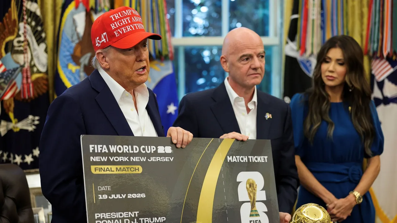 Dönya futbol çempionatında bilet bäyäläre şaqqattıra